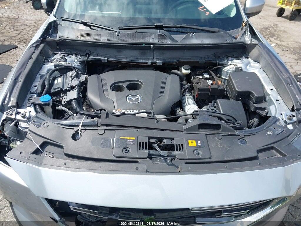JM3TCACY1J0219425 2018 MAZDA CX-9 photo no. 10