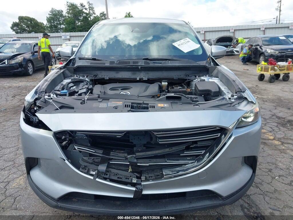 JM3TCACY1J0219425 2018 MAZDA CX-9 photo no. 12