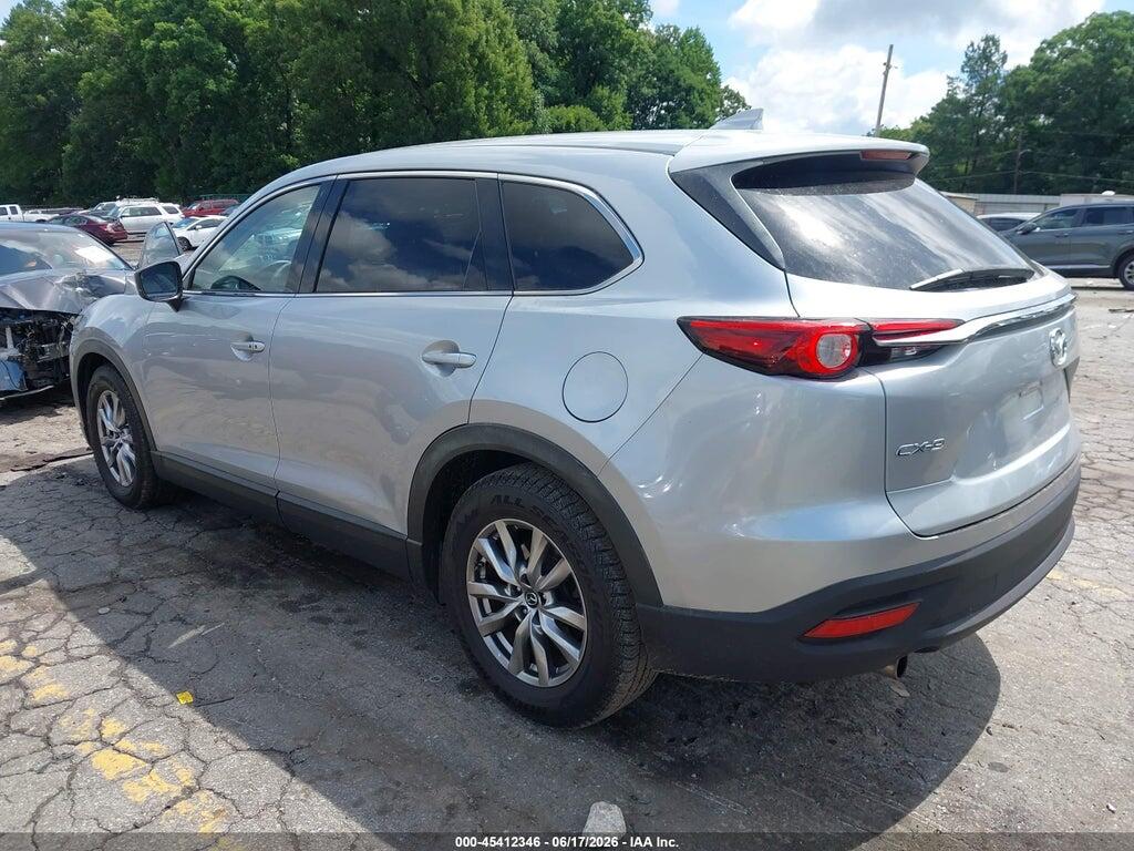 JM3TCACY1J0219425 2018 MAZDA CX-9 photo no. 3