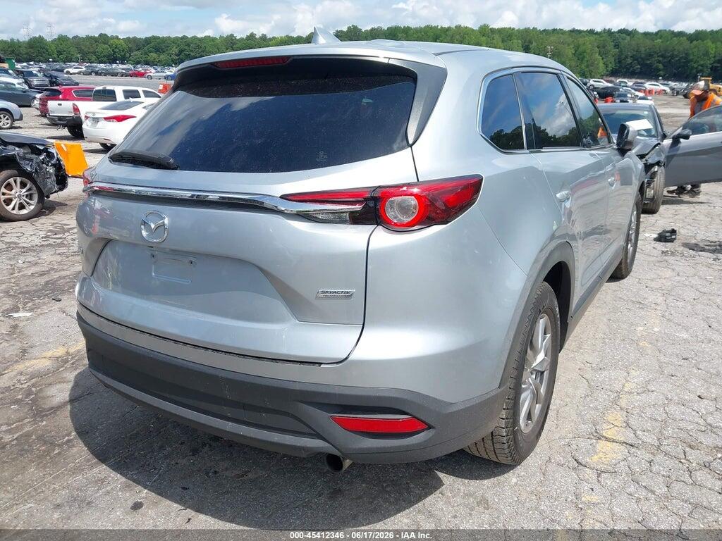 JM3TCACY1J0219425 2018 MAZDA CX-9 photo no. 4