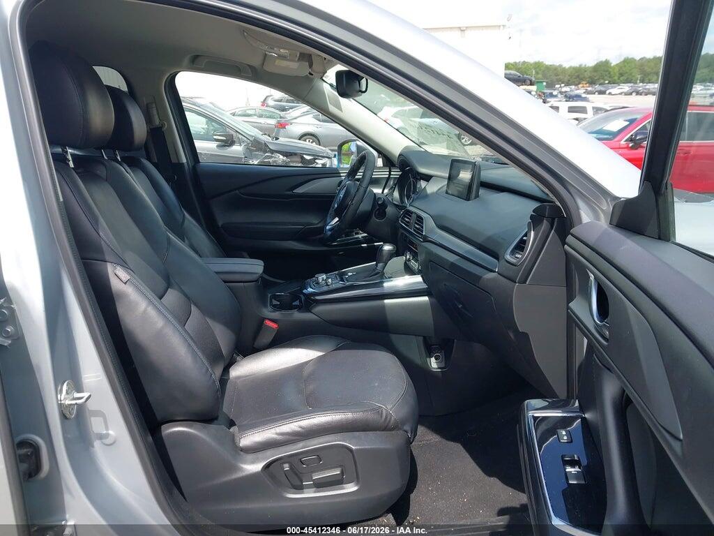 JM3TCACY1J0219425 2018 MAZDA CX-9 photo no. 5