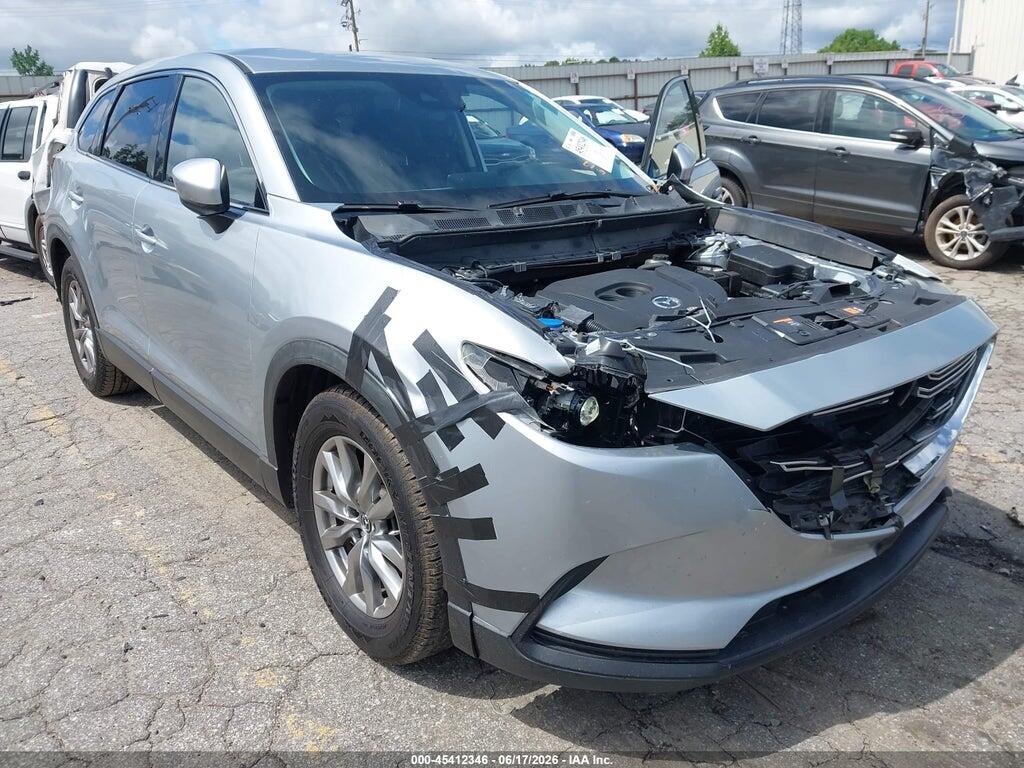 JM3TCACY1J0219425 2018 MAZDA CX-9 photo no. 6