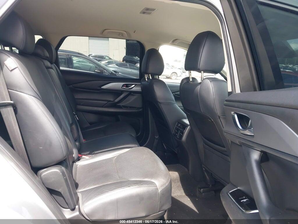 JM3TCACY1J0219425 2018 MAZDA CX-9 photo no. 8