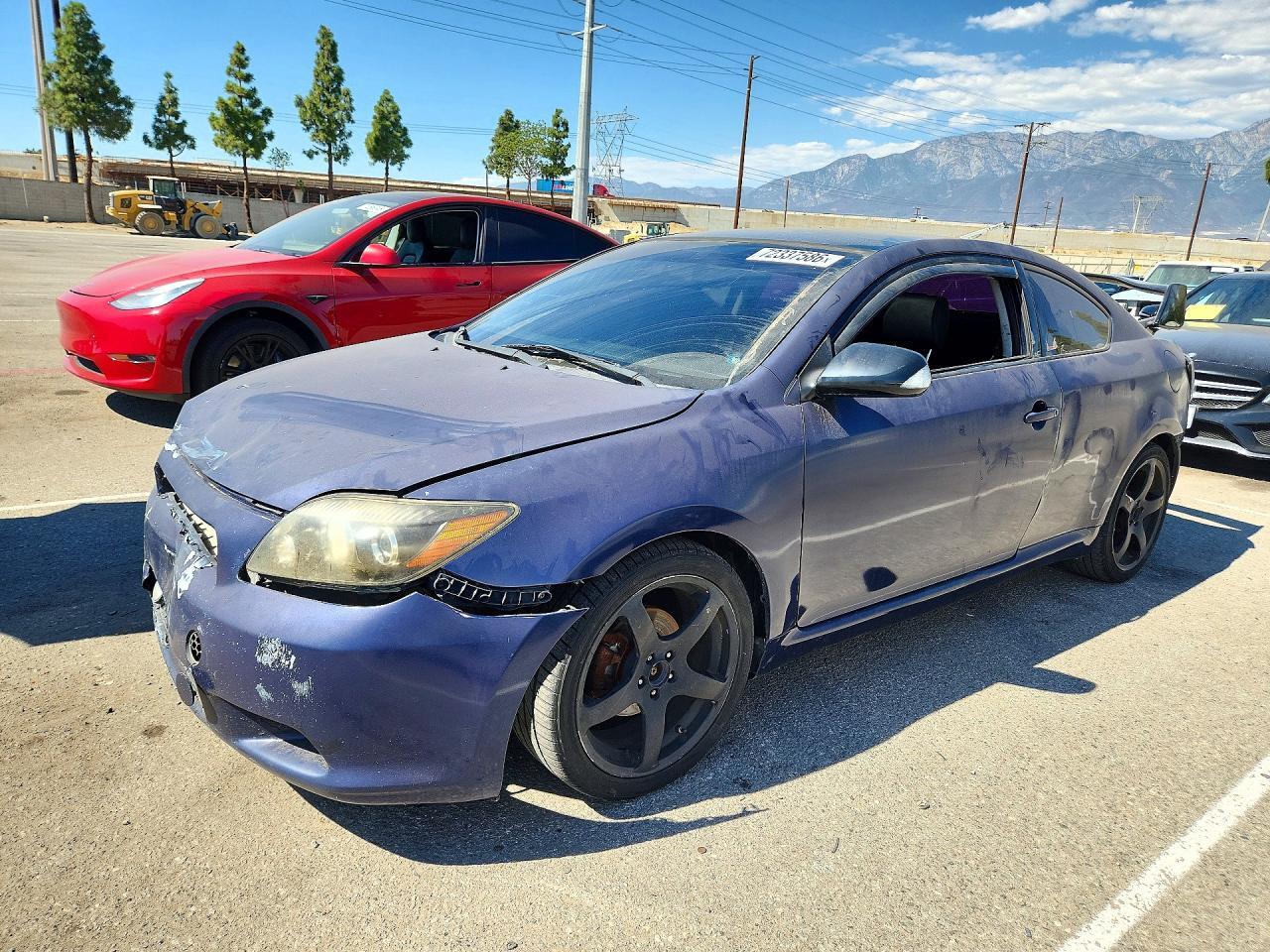 2010 SCION TC BASE