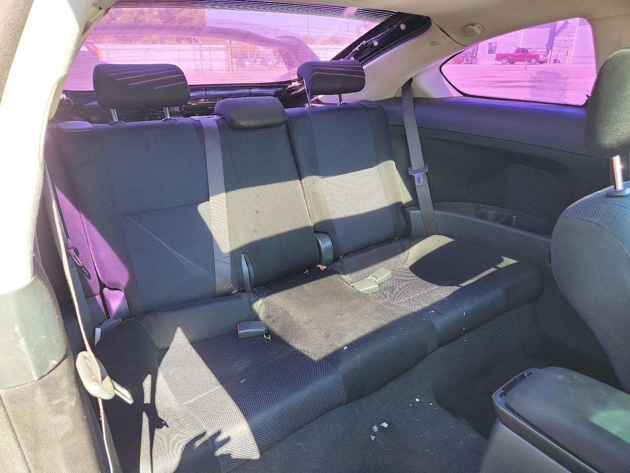 2010 SCION TC BASE — Фото 10 из 13