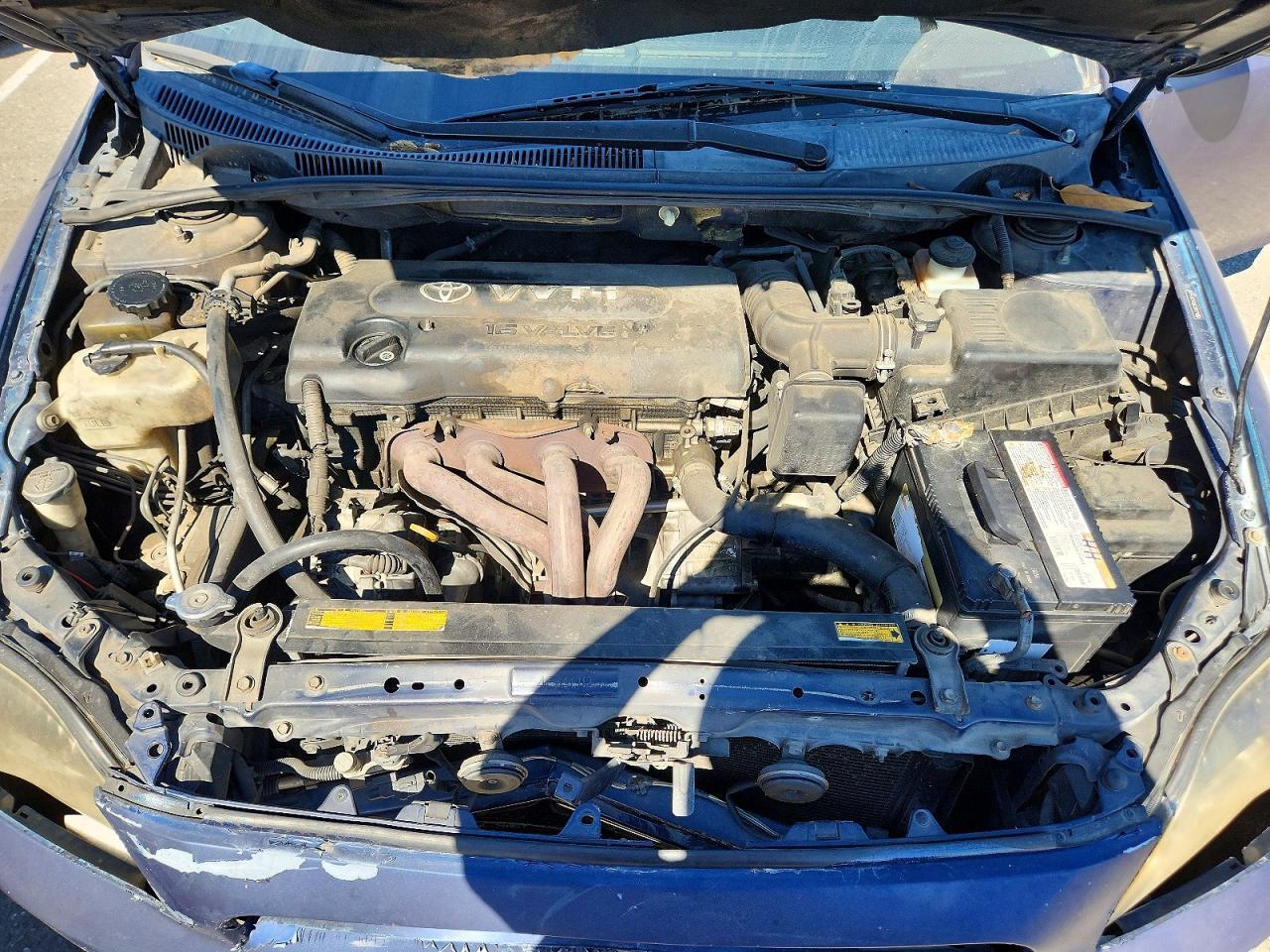2010 SCION TC BASE — Фото 11 из 13