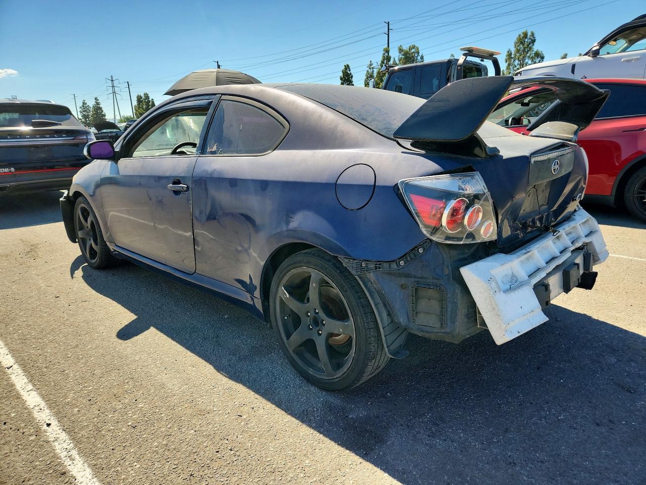 2010 SCION TC BASE — Фото 2 из 13