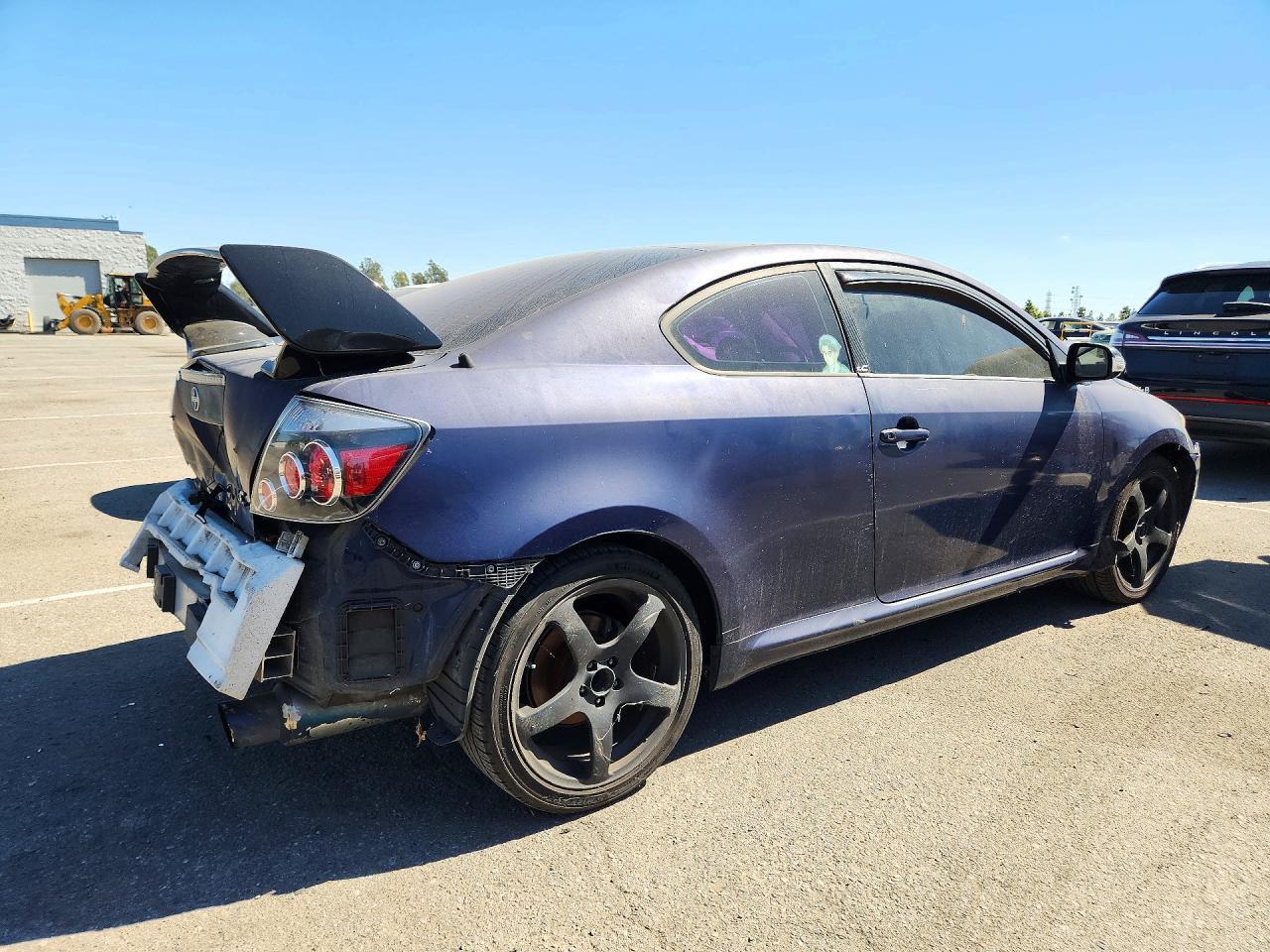 2010 SCION TC BASE — Фото 3 из 13