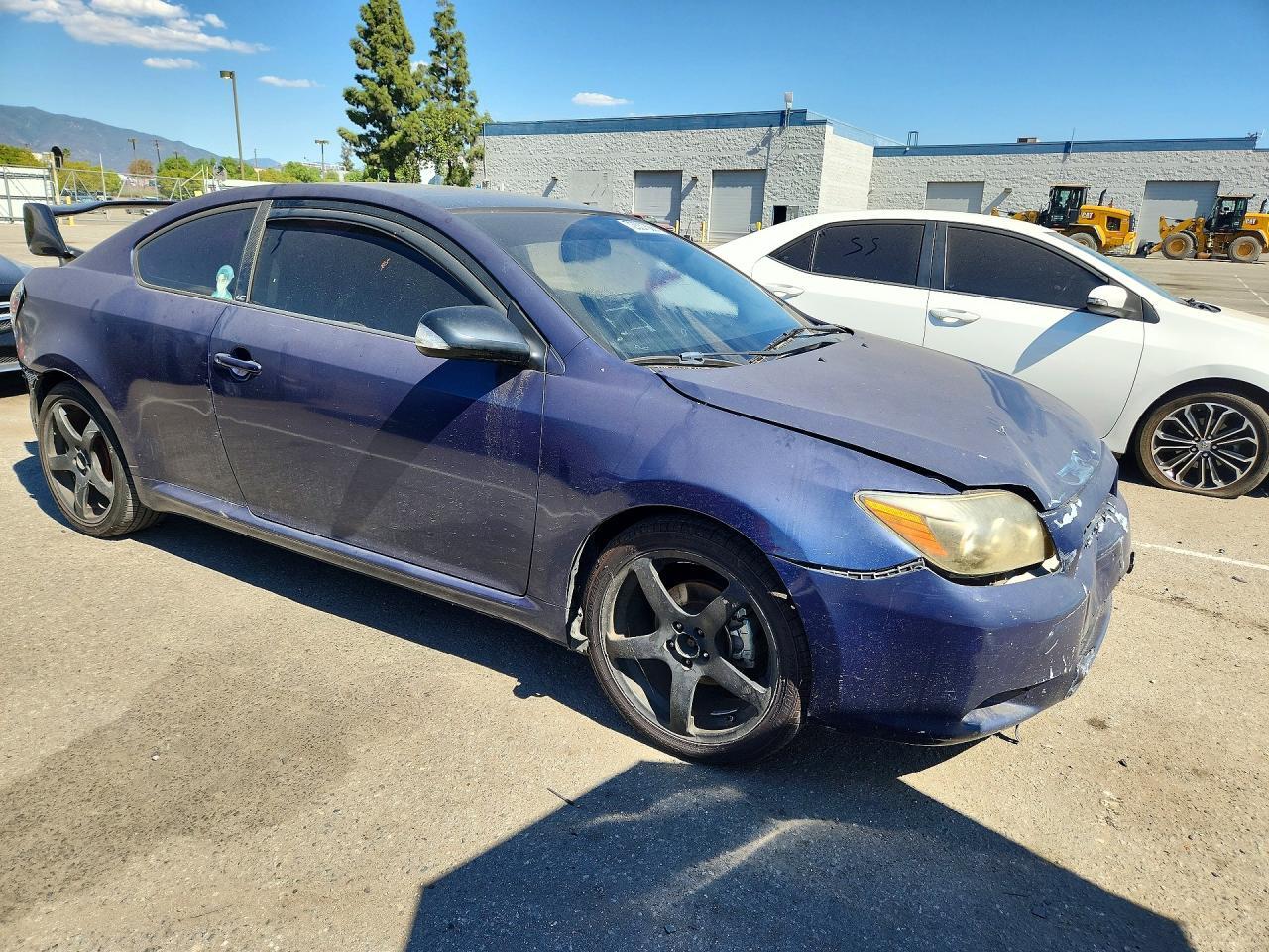 2010 SCION TC BASE — Фото 4 из 13