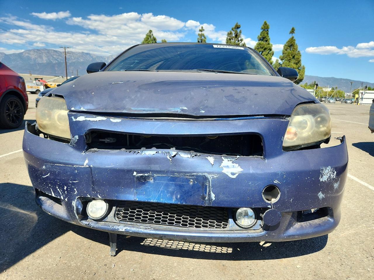 2010 SCION TC BASE — Фото 5 из 13