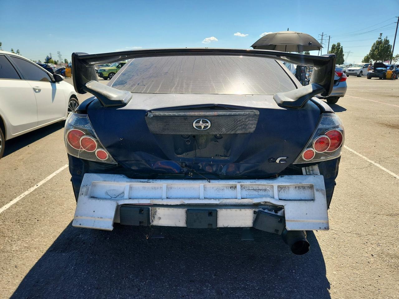 2010 SCION TC BASE — Фото 6 из 13