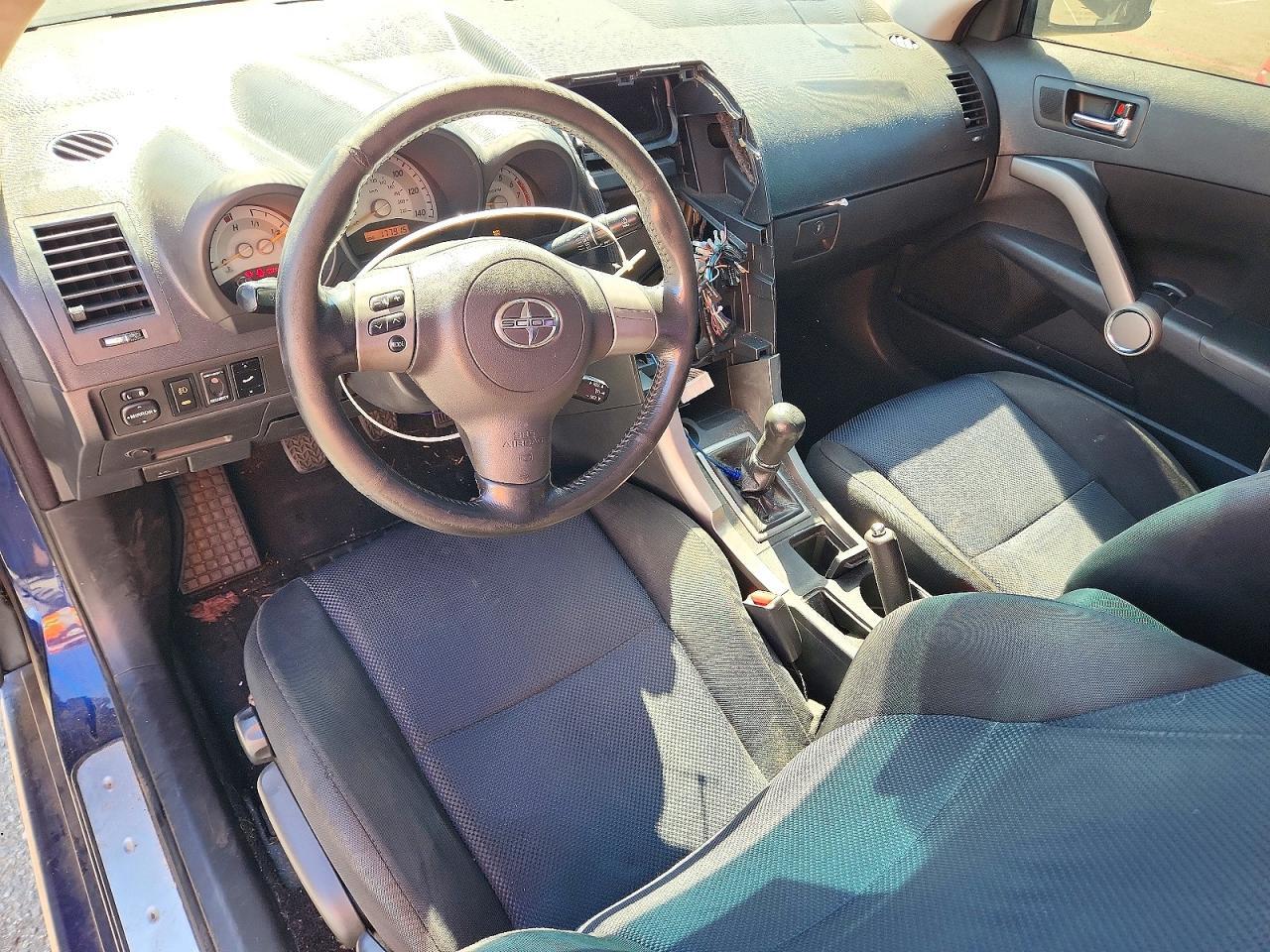 2010 SCION TC BASE — Фото 8 из 13