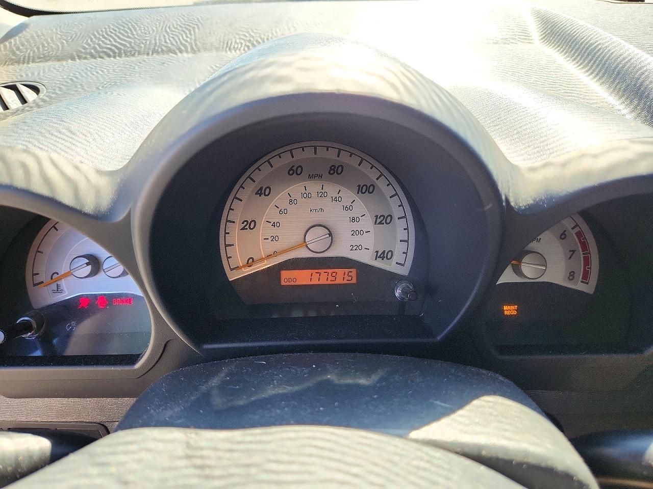 2010 SCION TC BASE — Фото 9 из 13