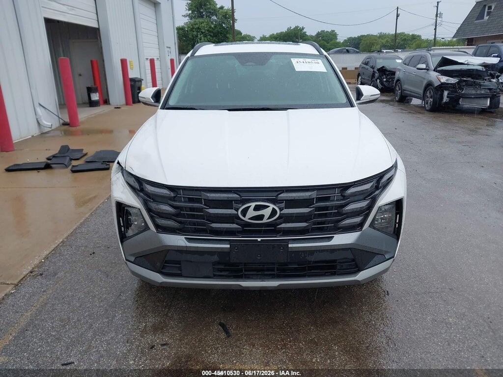 3KMJCCDE2SE022138 2025 HYUNDAI TUCSON photo no. 12