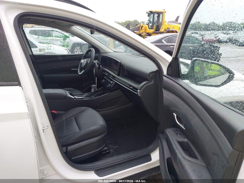 3KMJCCDE2SE022138 2025 HYUNDAI TUCSON photo no. 5