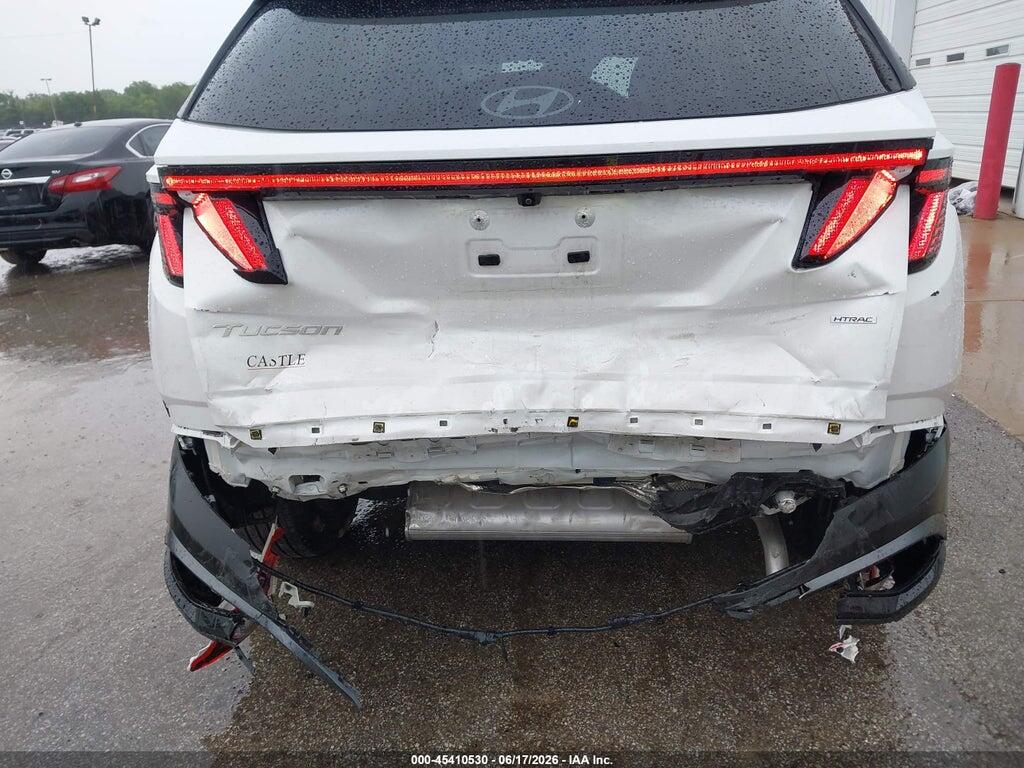 3KMJCCDE2SE022138 2025 HYUNDAI TUCSON photo no. 6