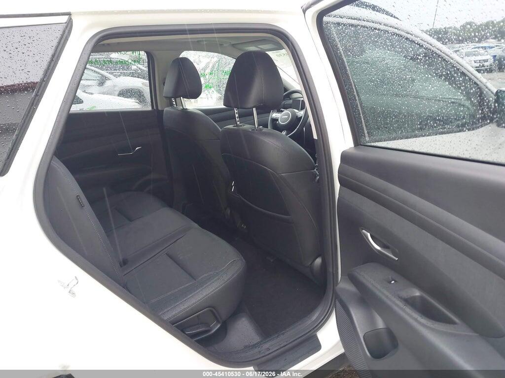 3KMJCCDE2SE022138 2025 HYUNDAI TUCSON photo no. 8