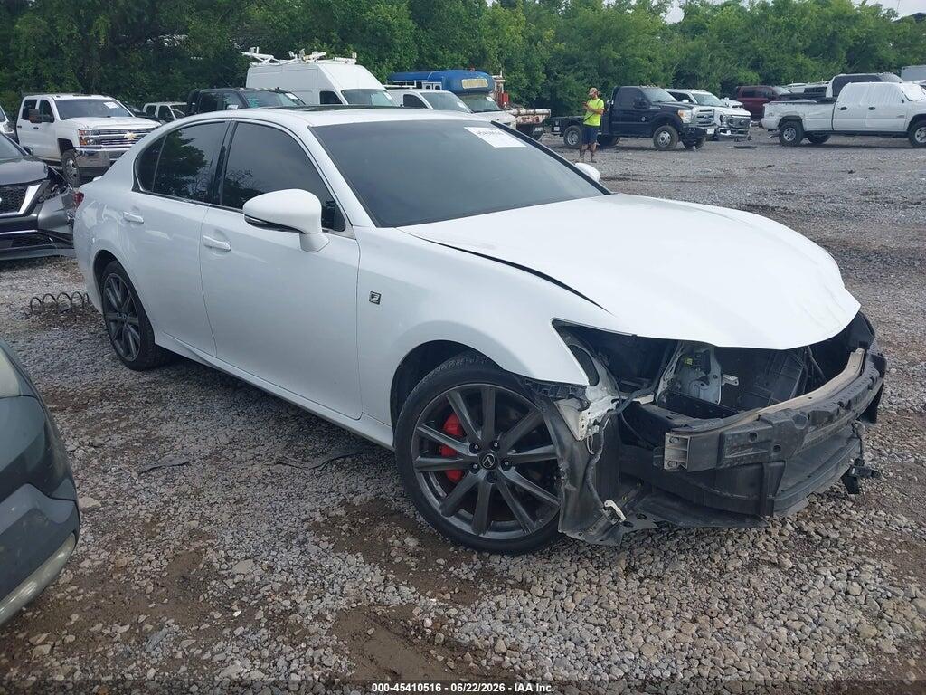 JTHCE1BL4FA009376 2015 LEXUS GS 350 photo no. 1
