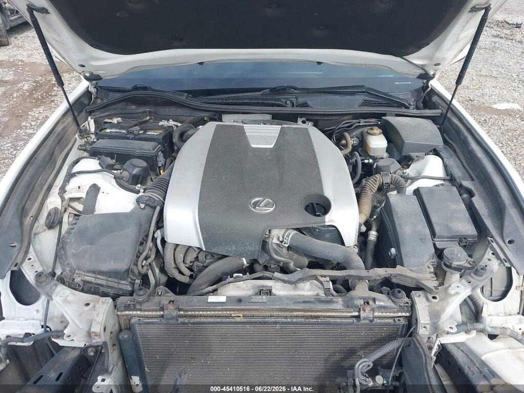 JTHCE1BL4FA009376 2015 LEXUS GS 350 photo no. 10
