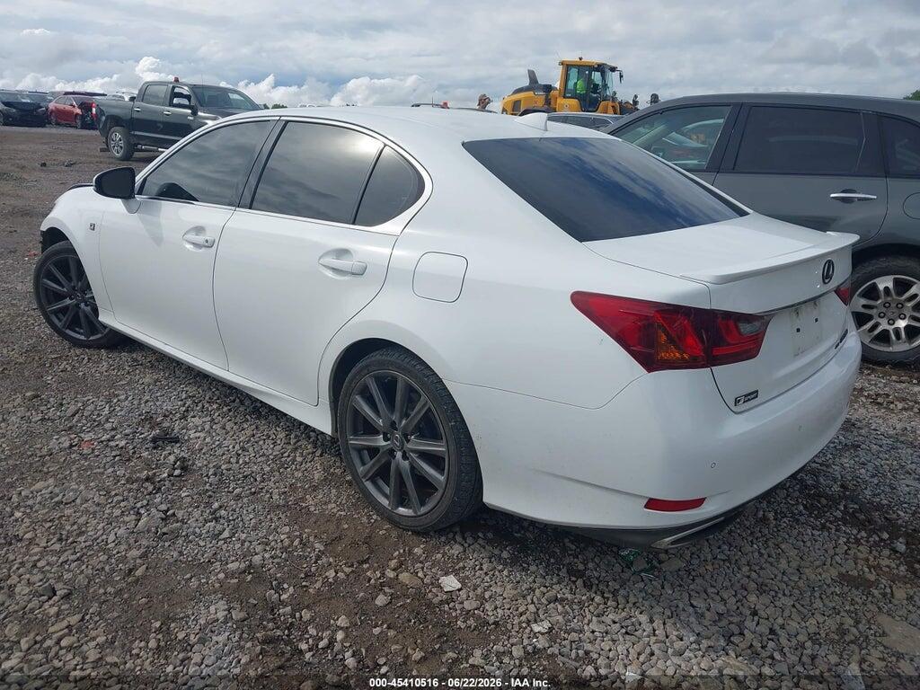 JTHCE1BL4FA009376 2015 LEXUS GS 350 photo no. 3