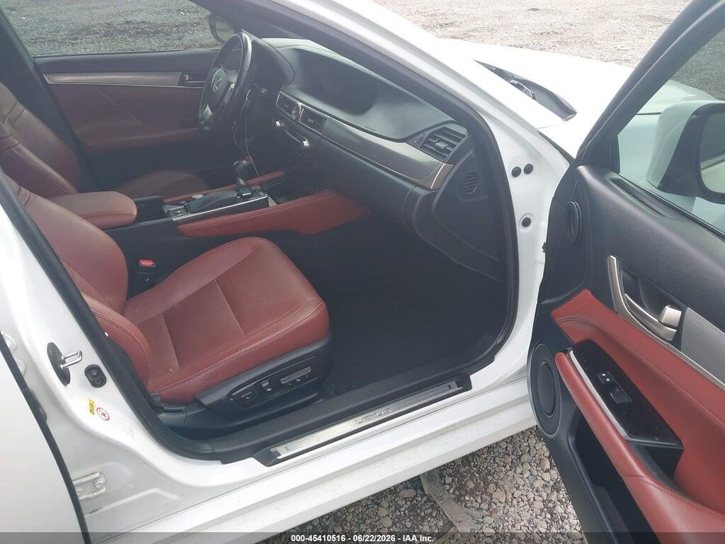 JTHCE1BL4FA009376 2015 LEXUS GS 350 photo no. 5