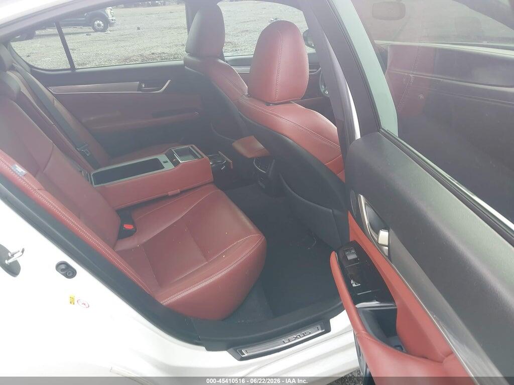 JTHCE1BL4FA009376 2015 LEXUS GS 350 photo no. 8