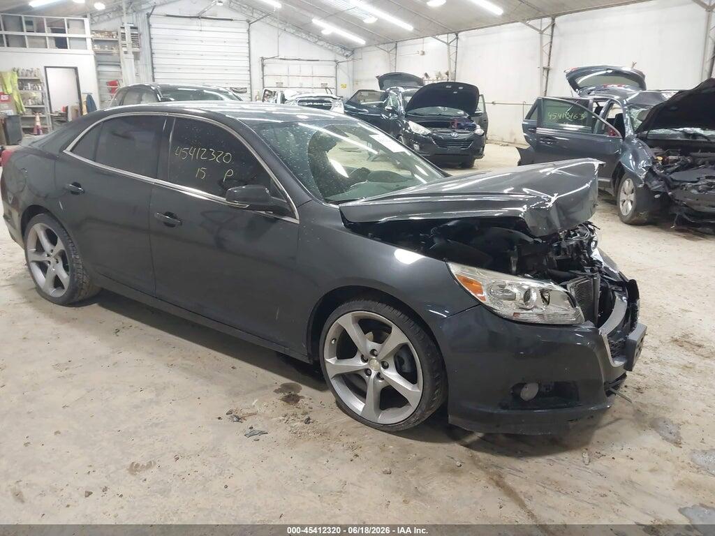 1G11D5SL1FF140134 2015 CHEVROLET MALIBU photo no. 1