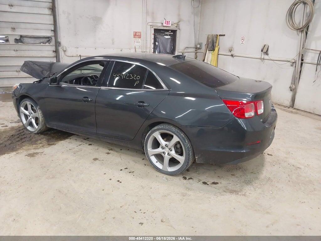 1G11D5SL1FF140134 2015 CHEVROLET MALIBU photo no. 3