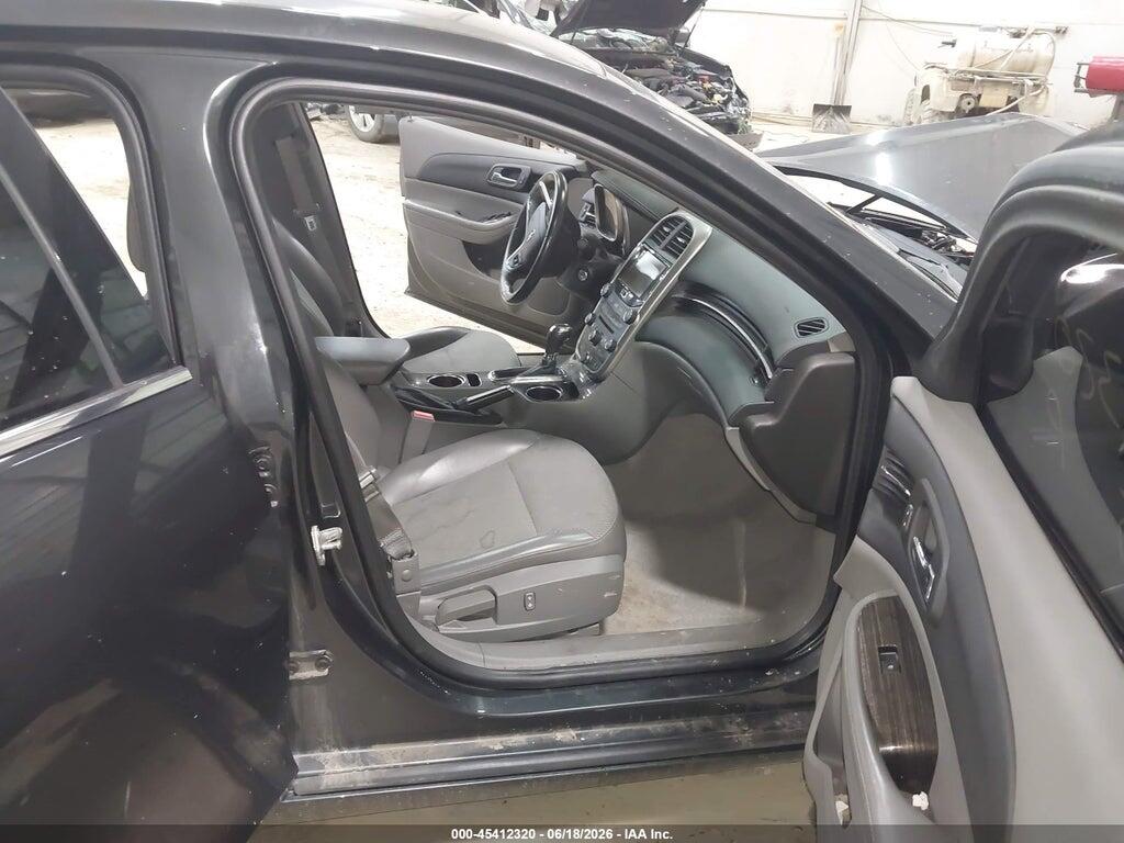 1G11D5SL1FF140134 2015 CHEVROLET MALIBU photo no. 5