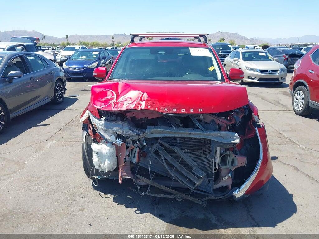 JA4AD3A31LZ007892 2020 MITSUBISHI OUTLANDER photo no. 12