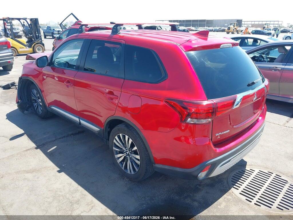 JA4AD3A31LZ007892 2020 MITSUBISHI OUTLANDER photo no. 3