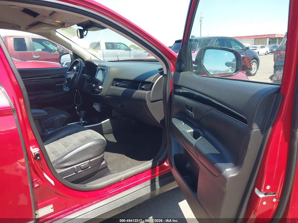 JA4AD3A31LZ007892 2020 MITSUBISHI OUTLANDER photo no. 5