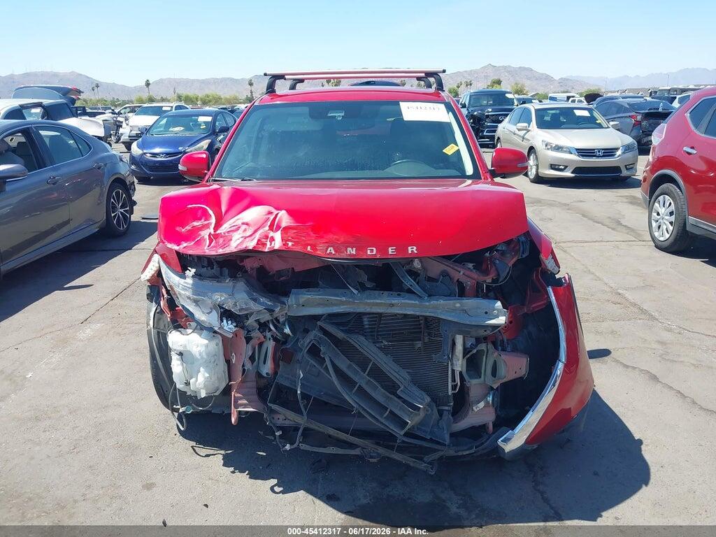 JA4AD3A31LZ007892 2020 MITSUBISHI OUTLANDER photo no. 6