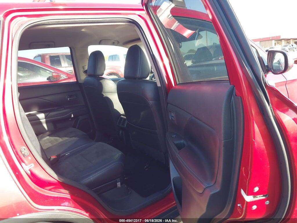 JA4AD3A31LZ007892 2020 MITSUBISHI OUTLANDER photo no. 8