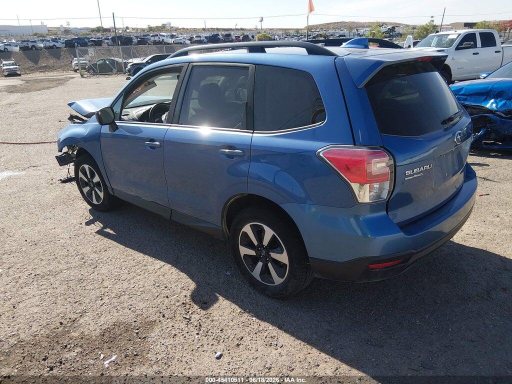 JF2SJAEC8HH511839 2017 SUBARU FORESTER photo no. 3