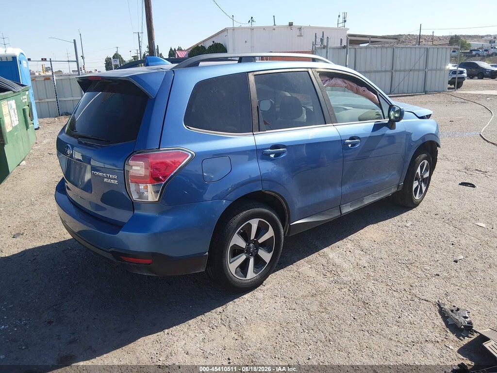 JF2SJAEC8HH511839 2017 SUBARU FORESTER photo no. 4