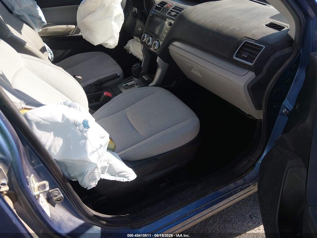 JF2SJAEC8HH511839 2017 SUBARU FORESTER photo no. 5