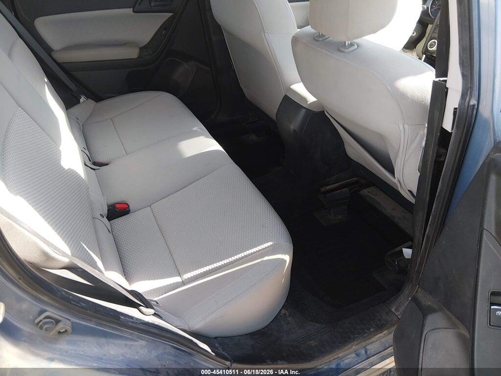 JF2SJAEC8HH511839 2017 SUBARU FORESTER photo no. 8