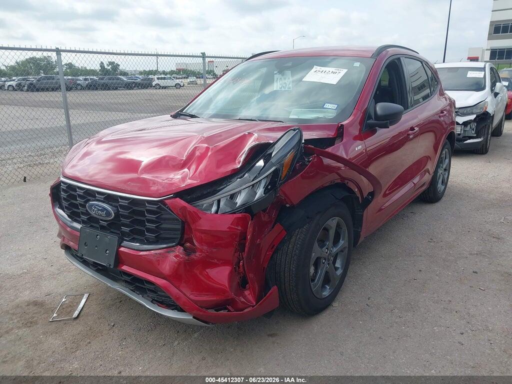 1FMCU0MN0RUB41546 2024 FORD ESCAPE photo no. 2