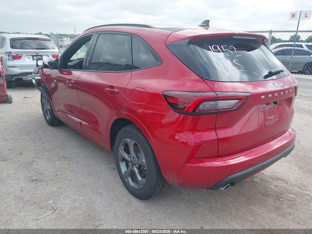 1FMCU0MN0RUB41546 2024 FORD ESCAPE photo no. 3