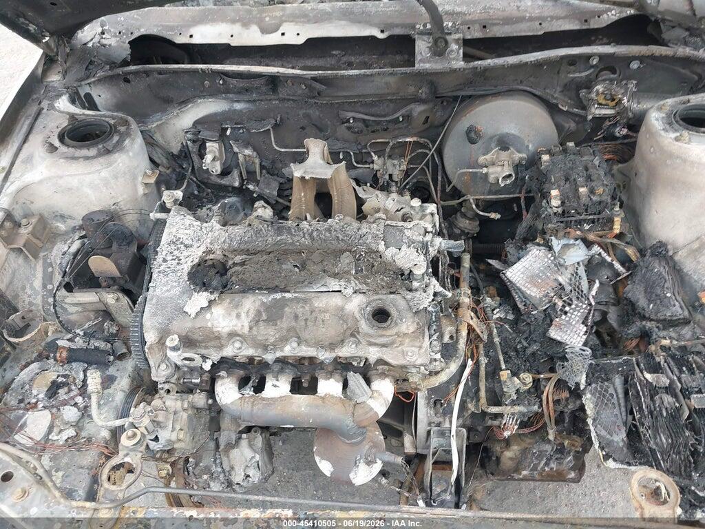 KNAFB161925077396 2002 KIA SPECTRA photo no. 10