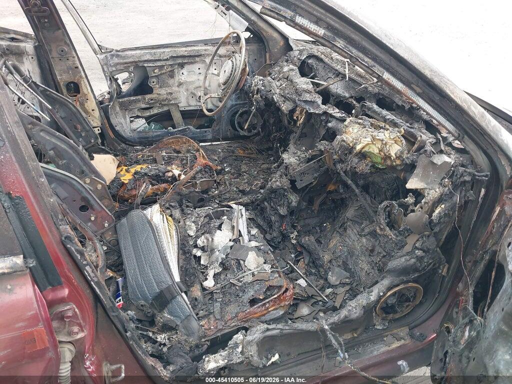 KNAFB161925077396 2002 KIA SPECTRA photo no. 5
