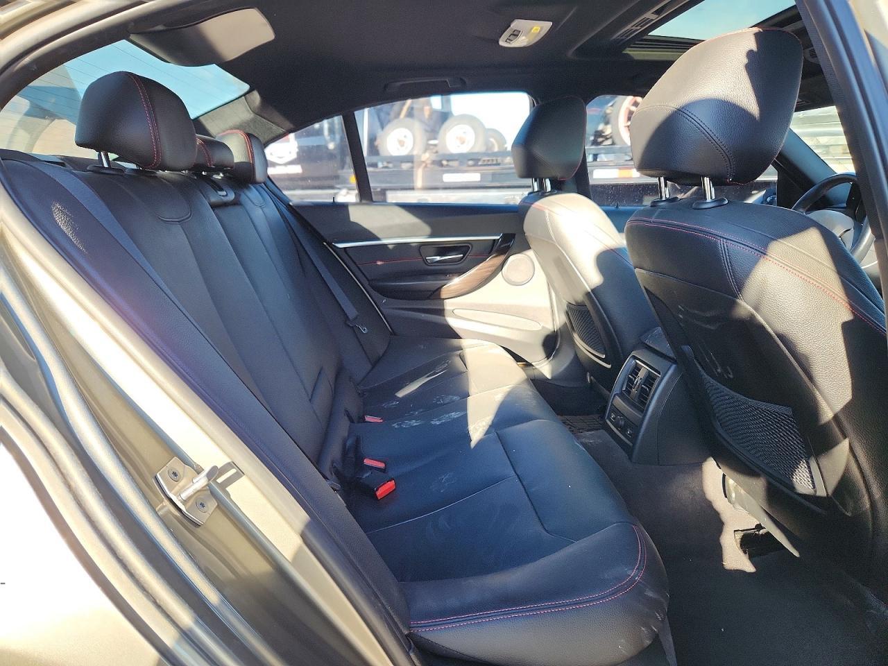 2016 BMW 328 XI SULEV — Фото 10 из 12
