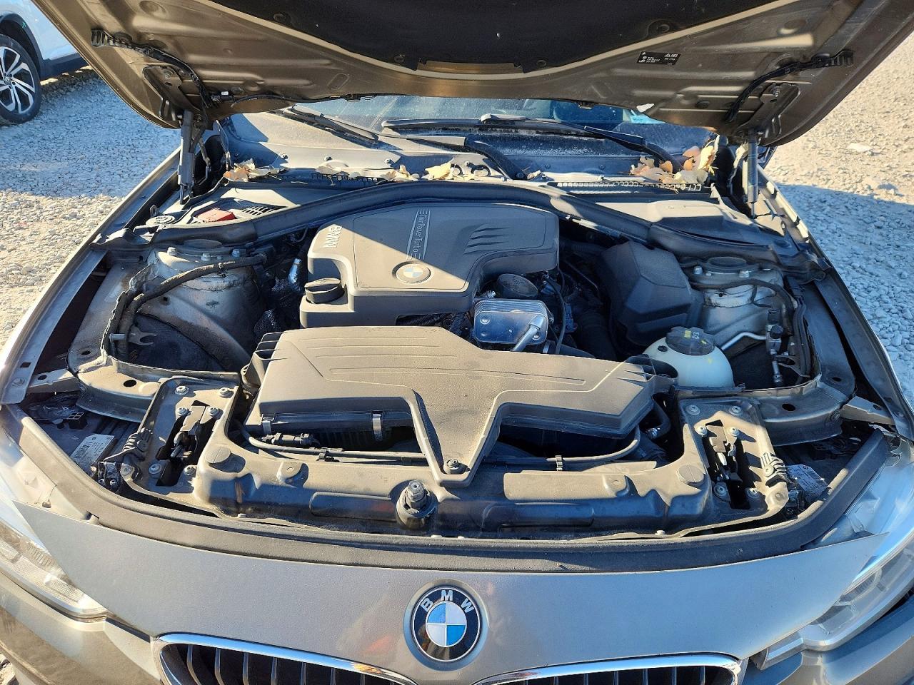 2016 BMW 328 XI SULEV — Фото 11 из 12