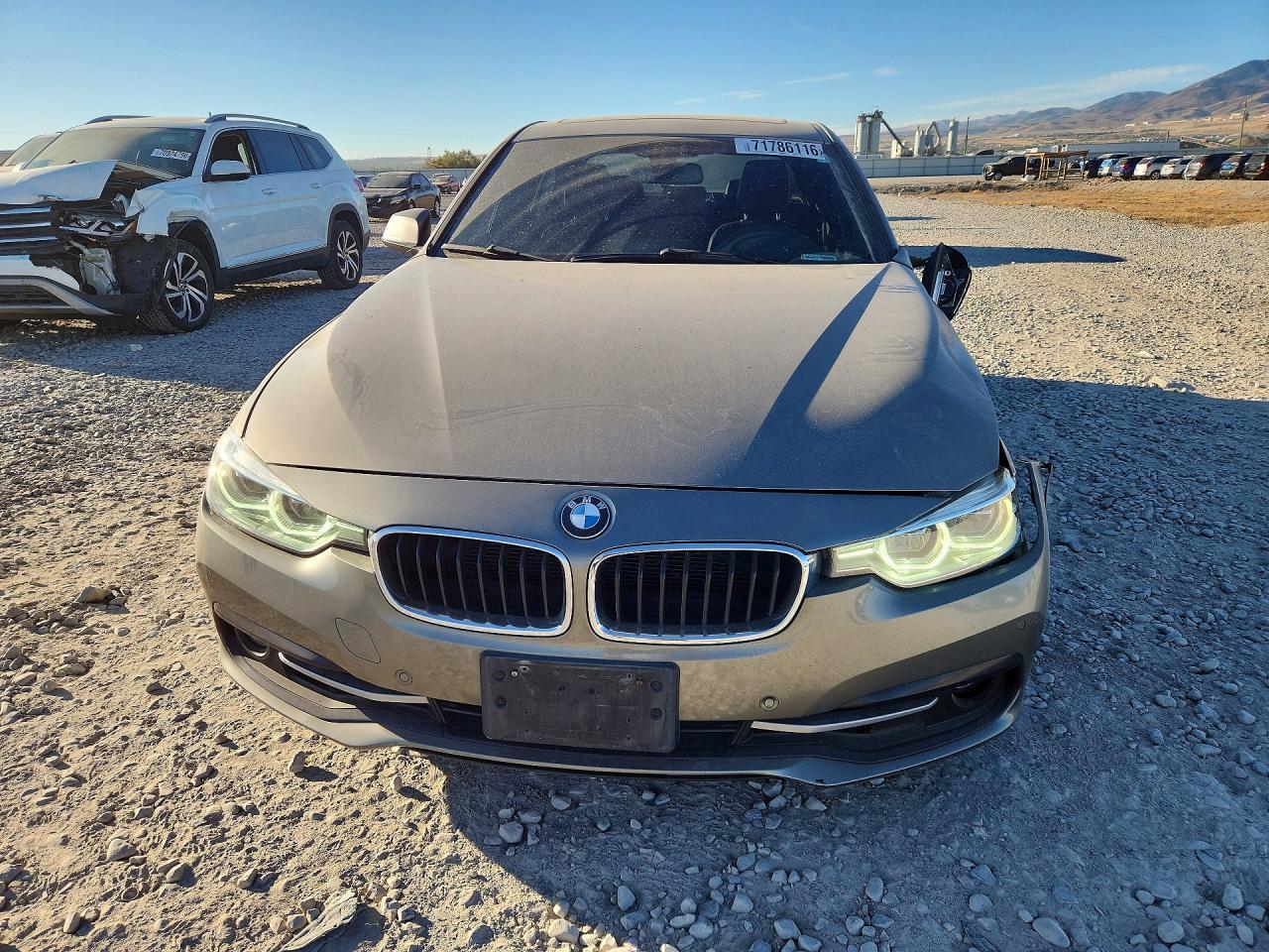 2016 BMW 328 XI SULEV — Фото 5 из 12