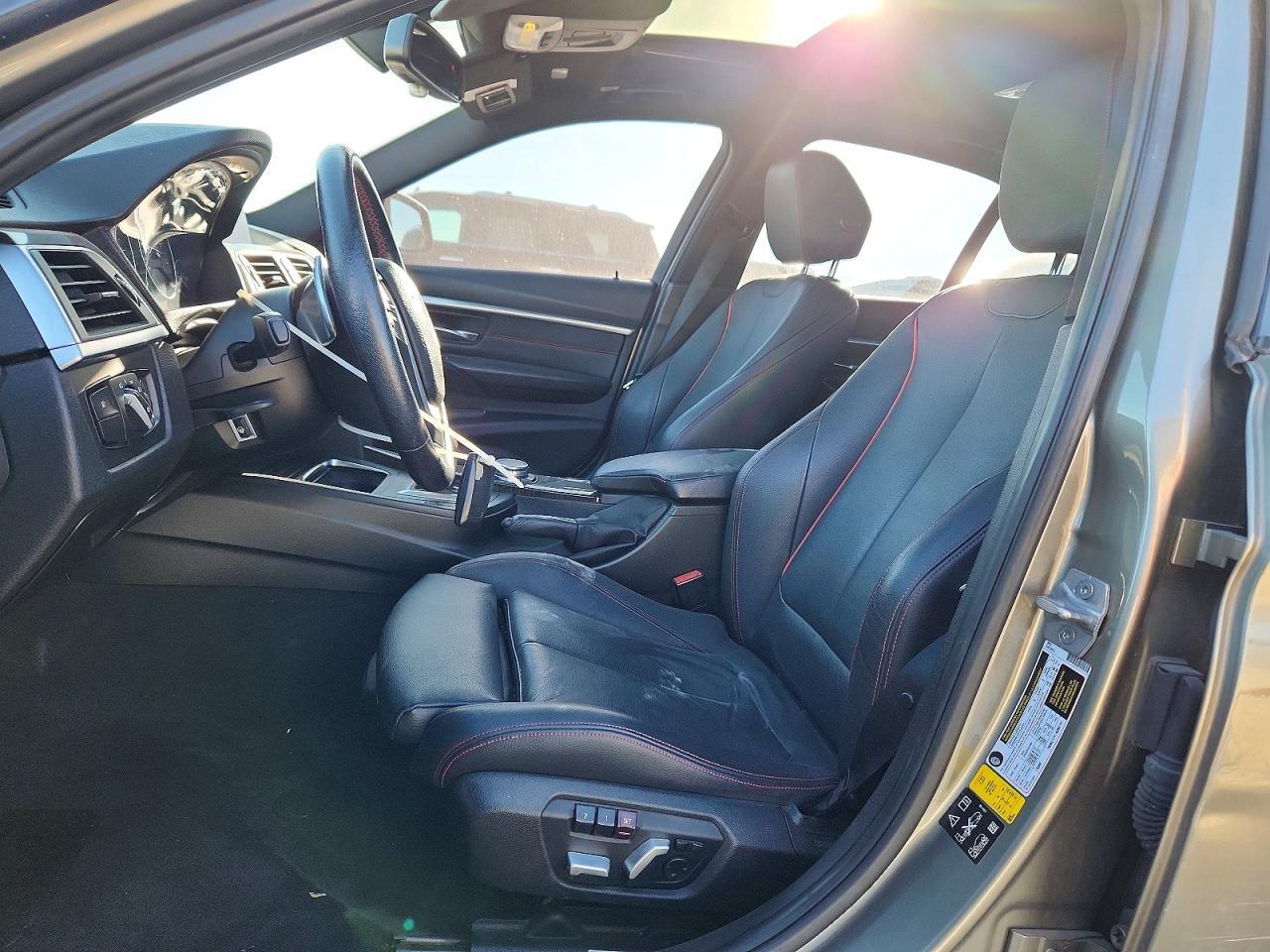 2016 BMW 328 XI SULEV — Фото 7 из 12