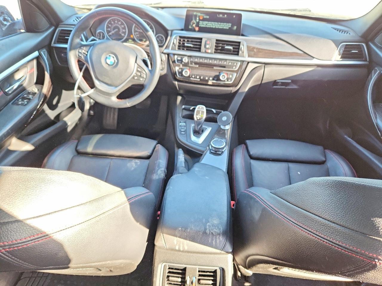 2016 BMW 328 XI SULEV — Фото 8 из 12