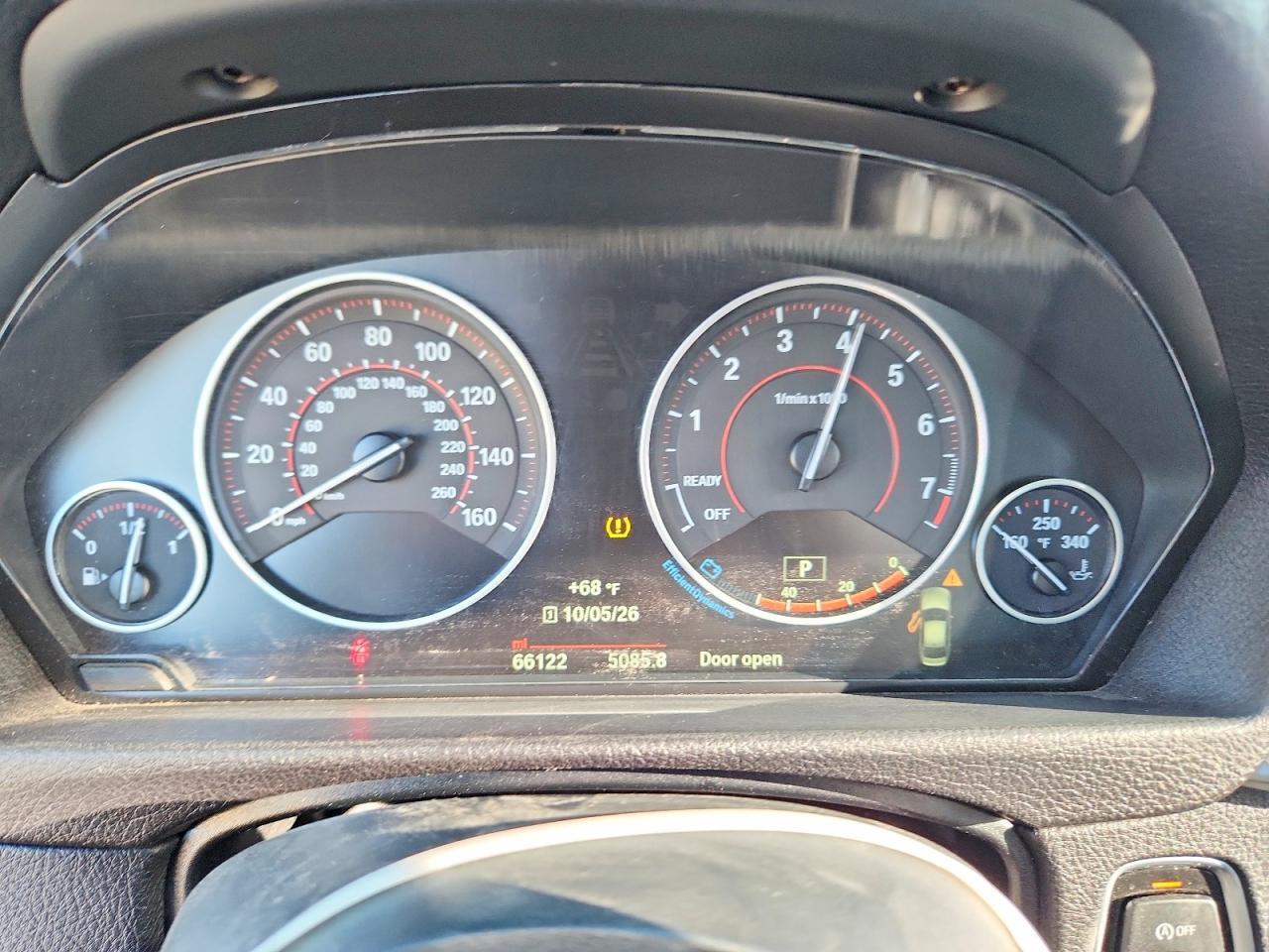 2016 BMW 328 XI SULEV — Фото 9 из 12