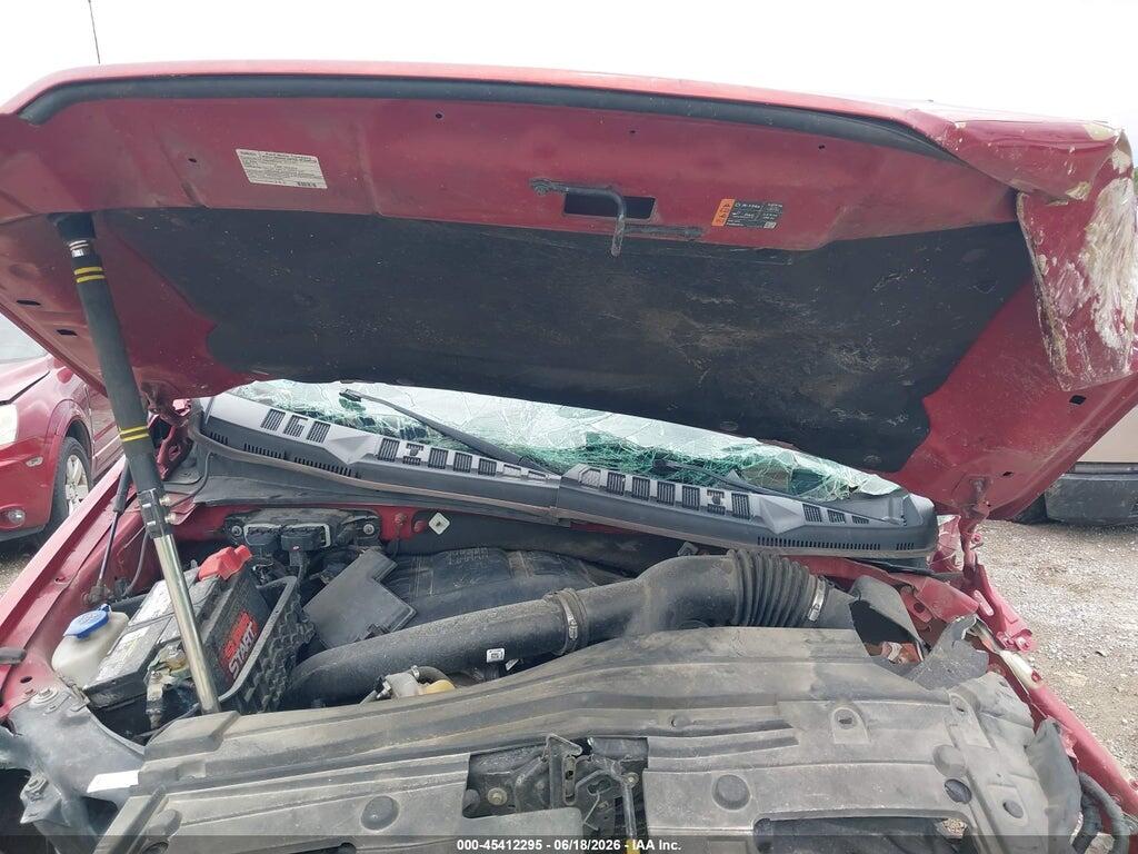 1FTEW1CG1FKD14160 2015 FORD F-150 photo no. 10