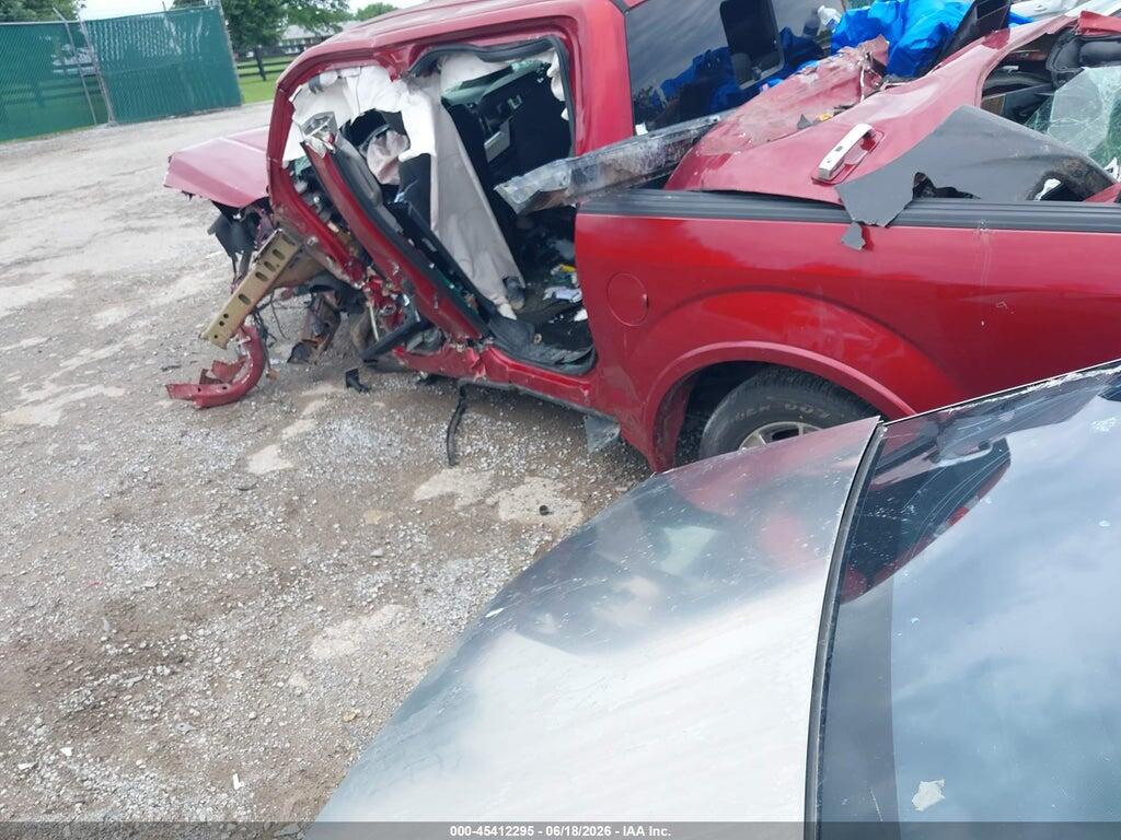 1FTEW1CG1FKD14160 2015 FORD F-150 photo no. 3